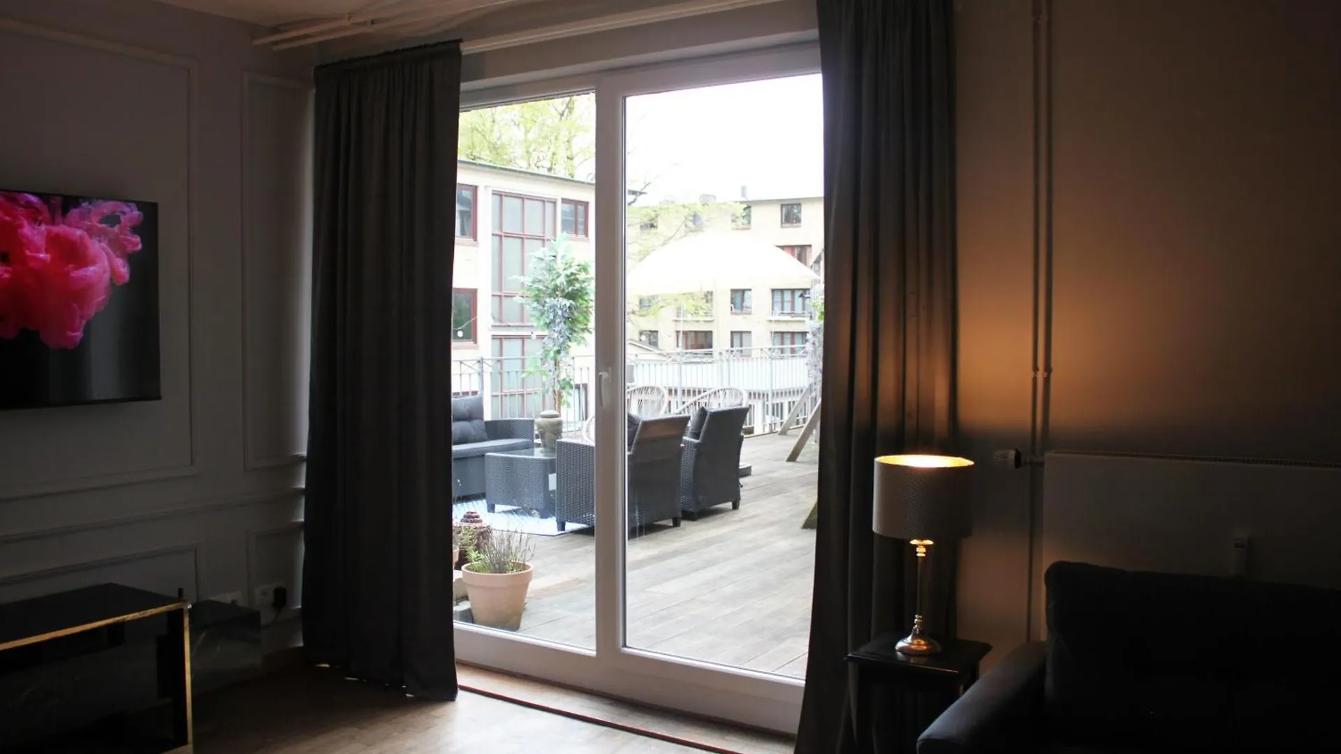 R B Apartment Hamburg Family - 108 Qm Mit Dachterrasse - Badewanne & Dusche - Kostenloses Parken - 2 Schlafzimmer