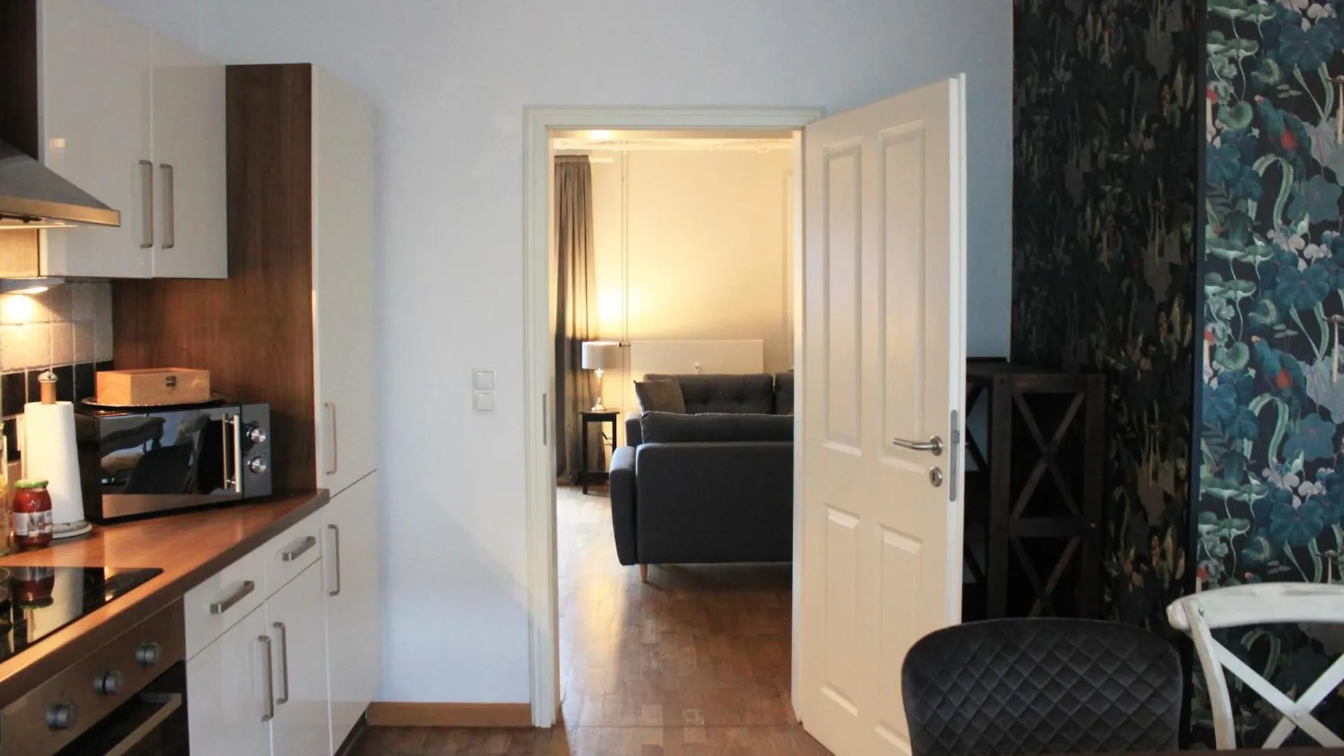 R B Apartment Hamburg Family - 108 Qm Mit Dachterrasse - Badewanne & Dusche - Kostenloses Parken - 2 Schlafzimmer 0*,