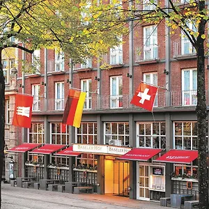 Отель Baseler Hof, Гамбург
